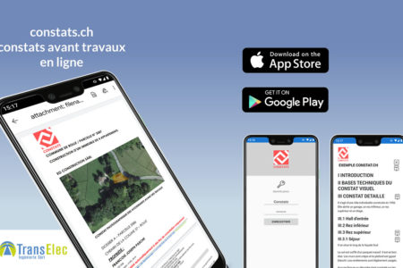 App constats.ch